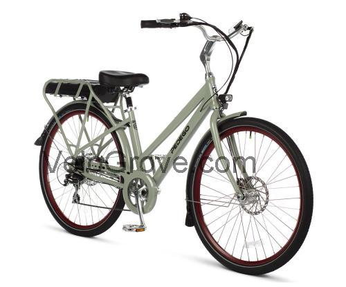 Pedego City Commuter specs and reviews 